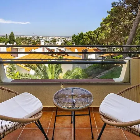 Garden Paradise, Old Town & Appartement Albufeira